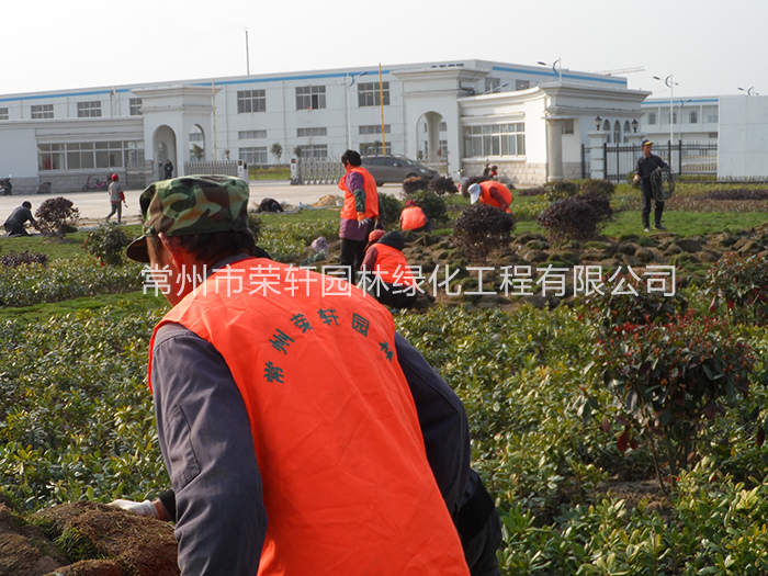 兆勝集團(tuán)施工