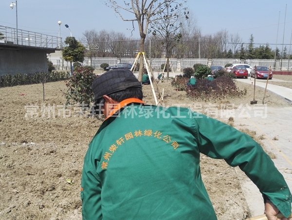 丹陽(yáng)沃特施工