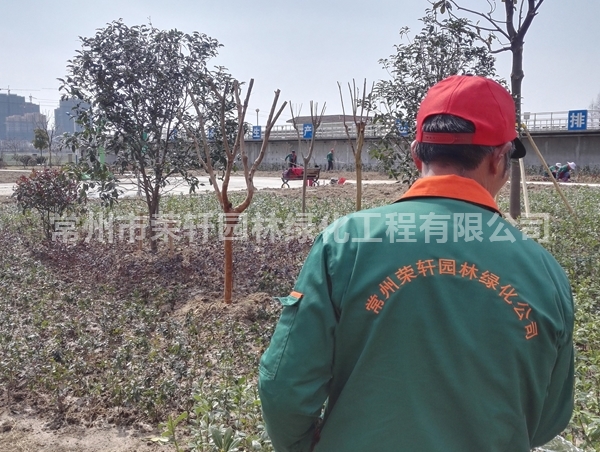 丹陽(yáng)沃特施工