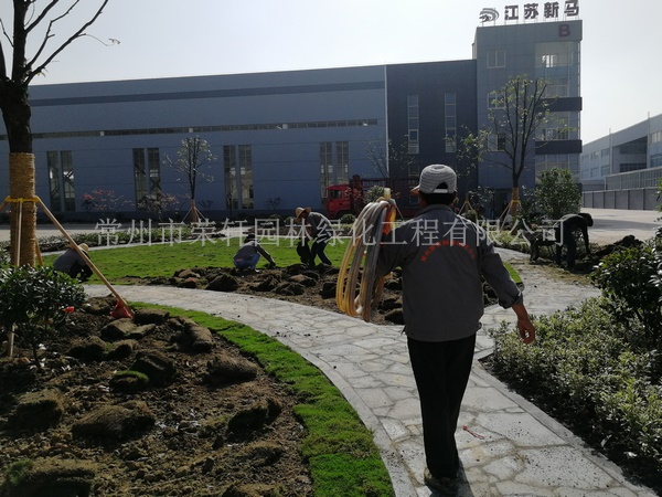 常州新馬干燥施工