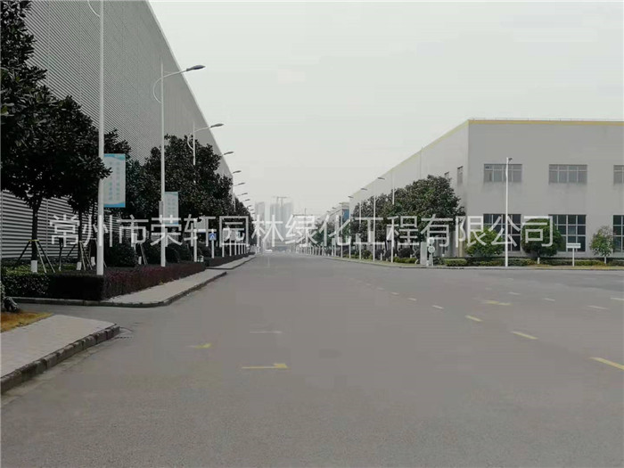 常州新譽集團(tuán)養(yǎng)護(hù)